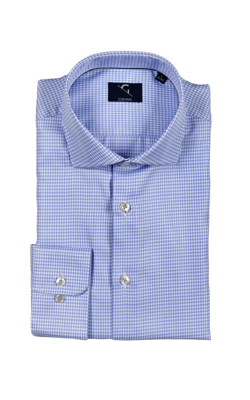 Lozano Shirt Blue Multi L 